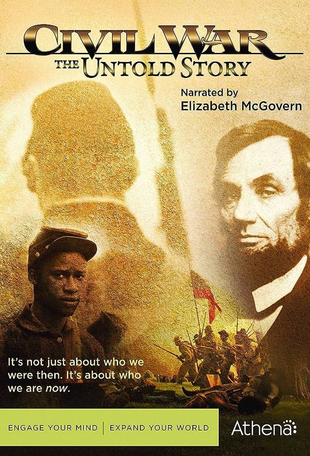 Civil War The Untold Story TV Time(03)