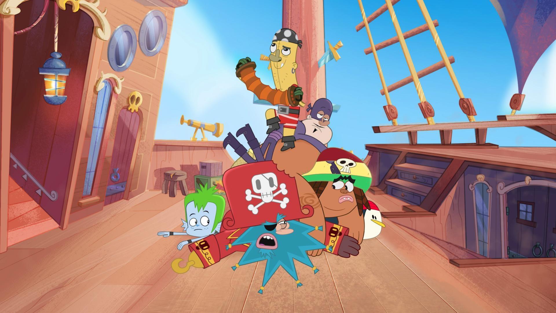 Pirate Express