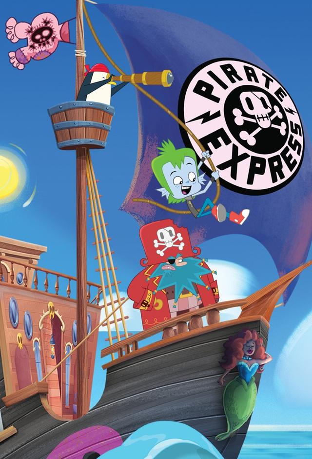 Pirate Express