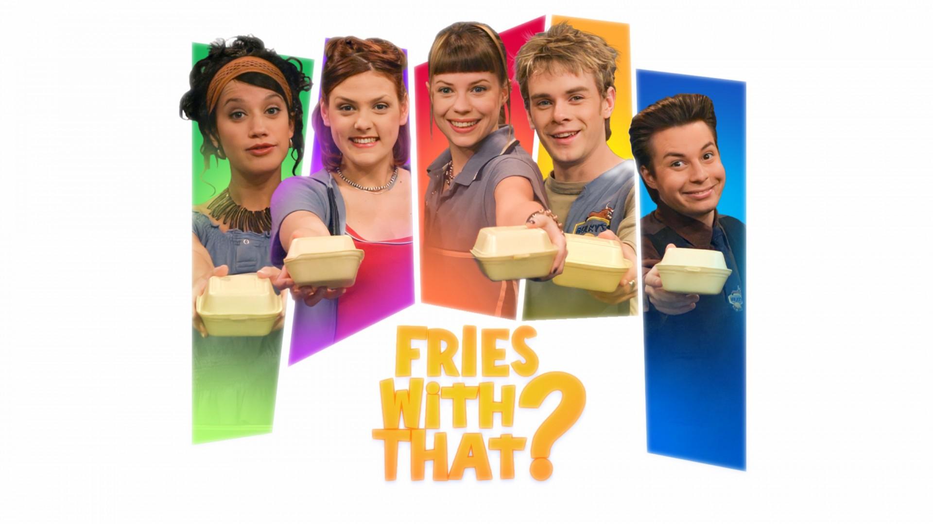 Fries with That?