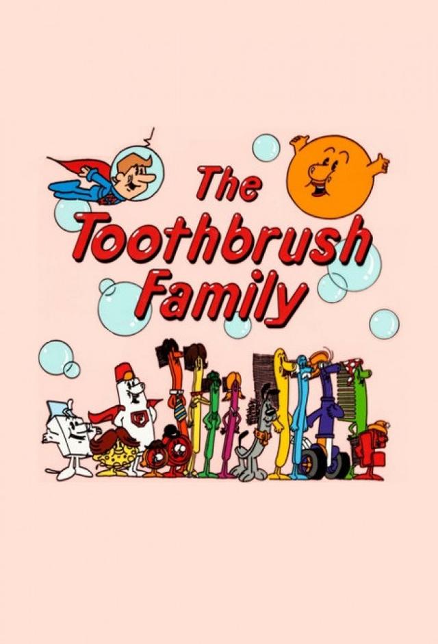 The Toothbrush Family