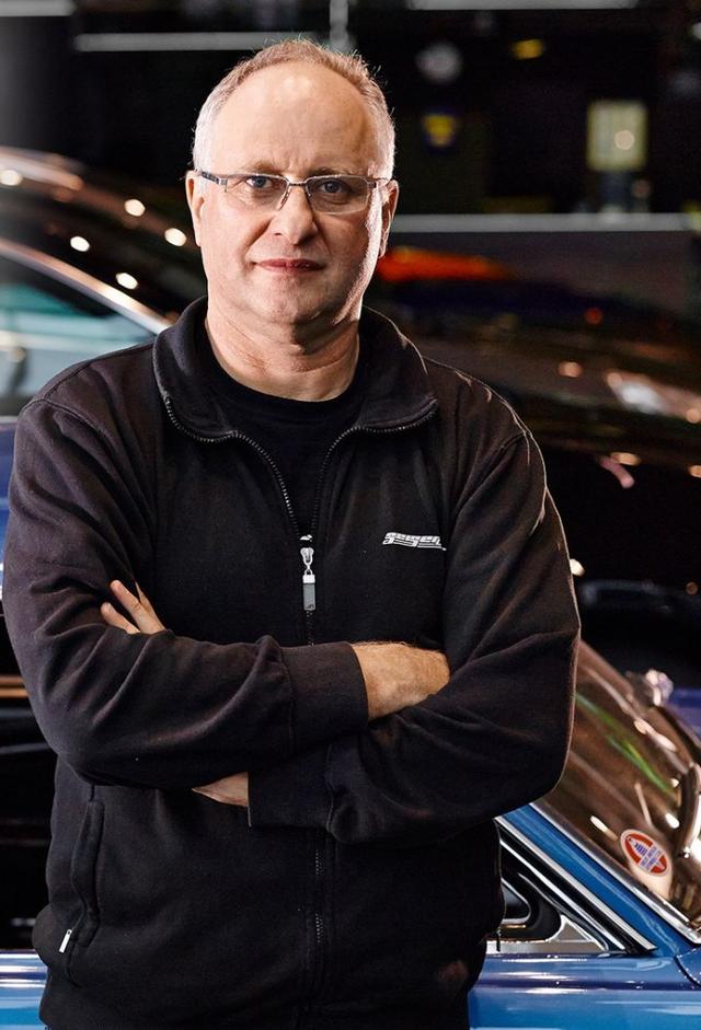 Der Geiger – Boss of Big Blocks