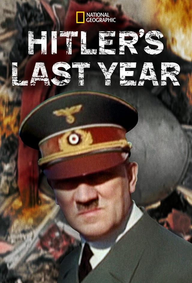 Hitler's Last Year