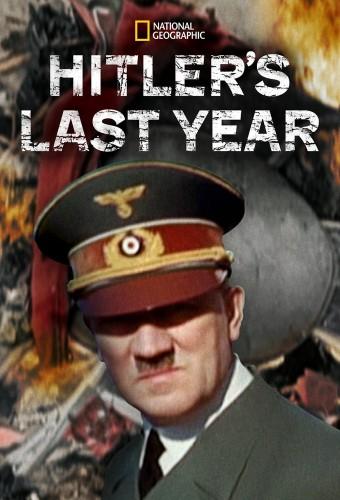 Hitler's Last Year
