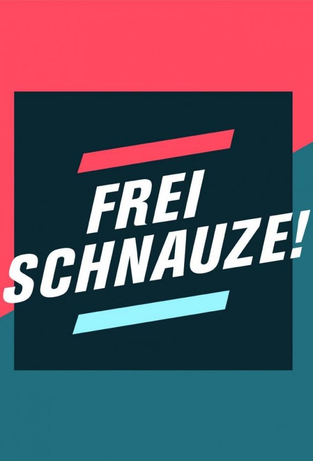 Frei Schnauze