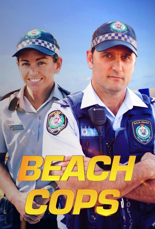Beach Cops
