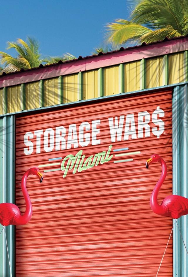 Storage Wars: Miami
