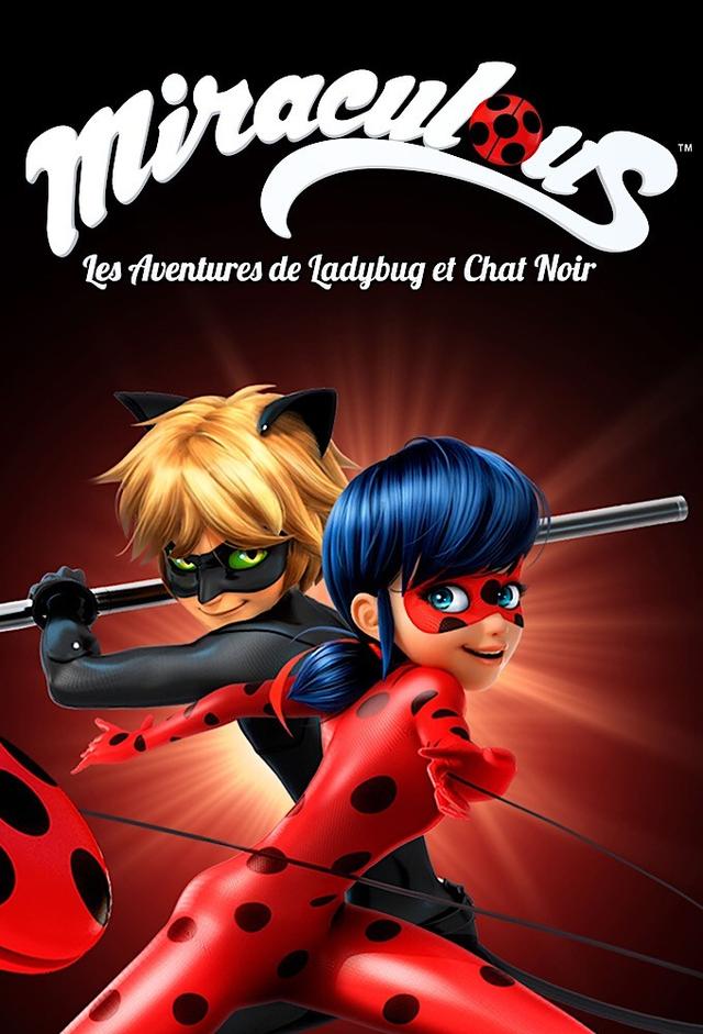 Miraculous : les aventures de ladybug et chat noir - costume de mirac