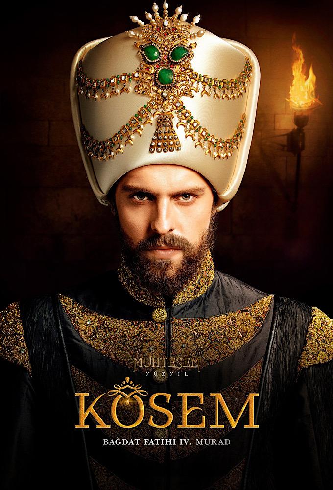 Magnificent Century: Kosem
