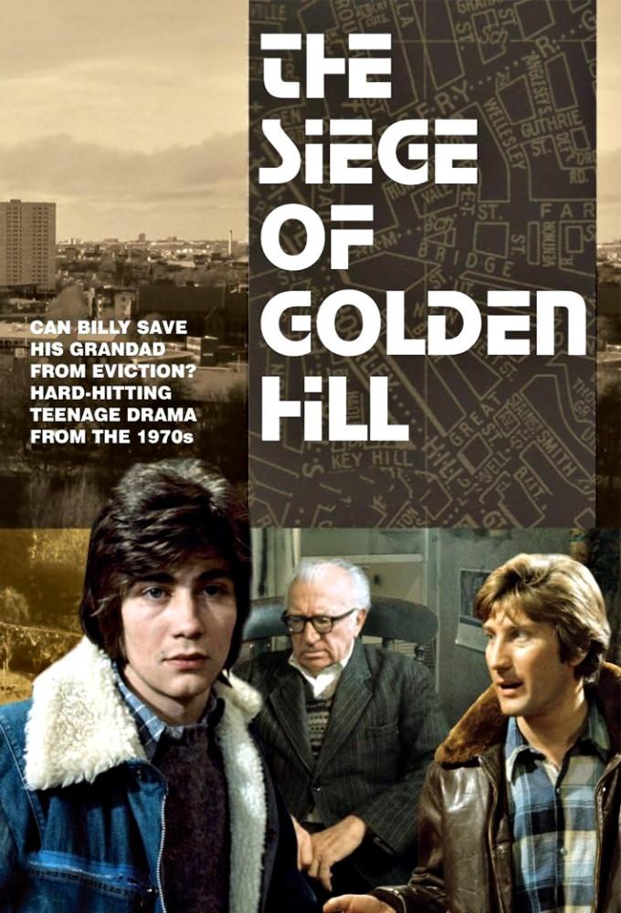 The Siege of Golden Hill