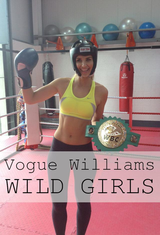 Vogue Williams: Wild Girls