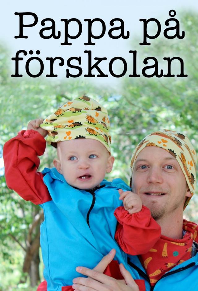 Pappa på förskolan