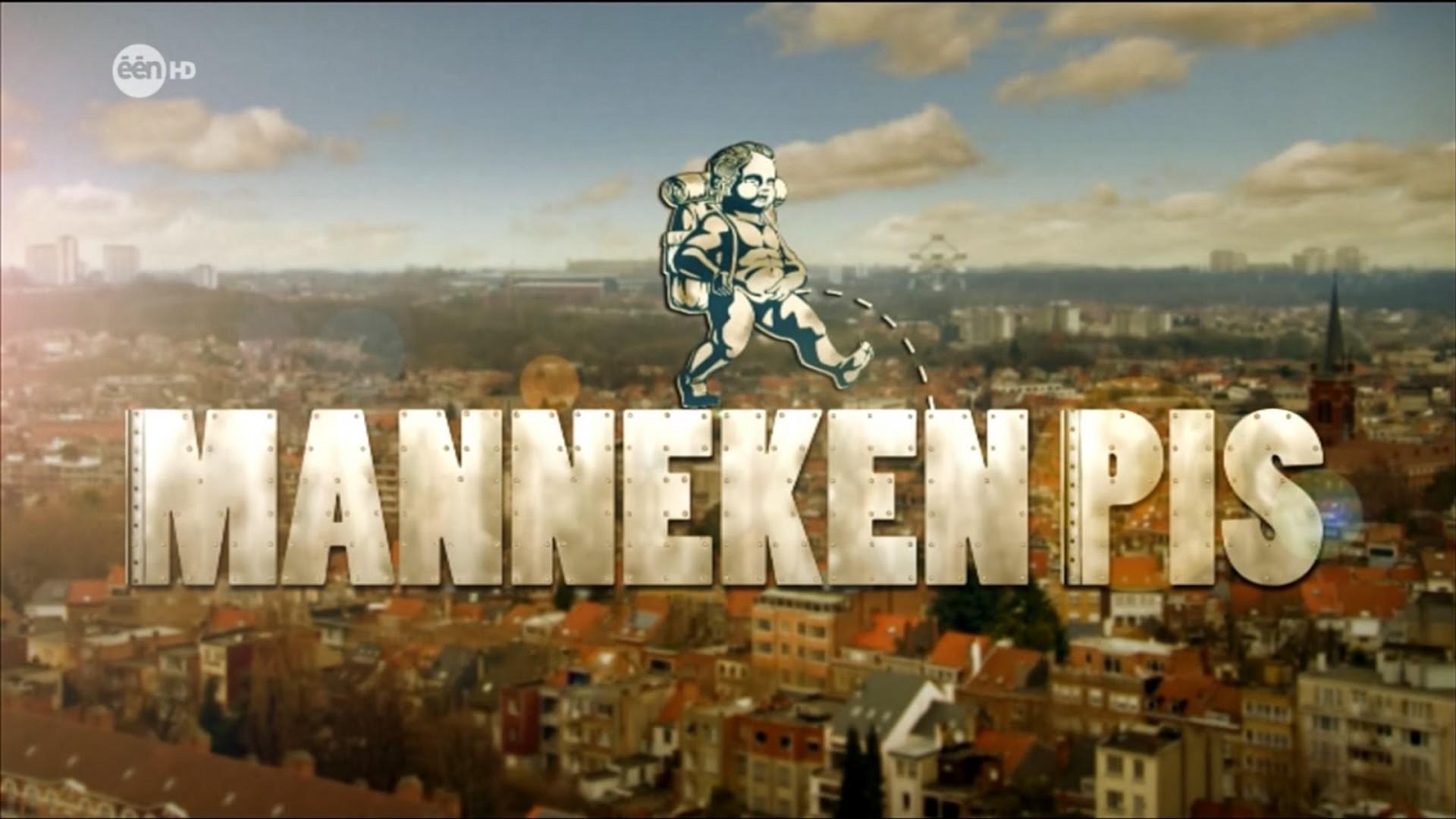 Manneken Pis
