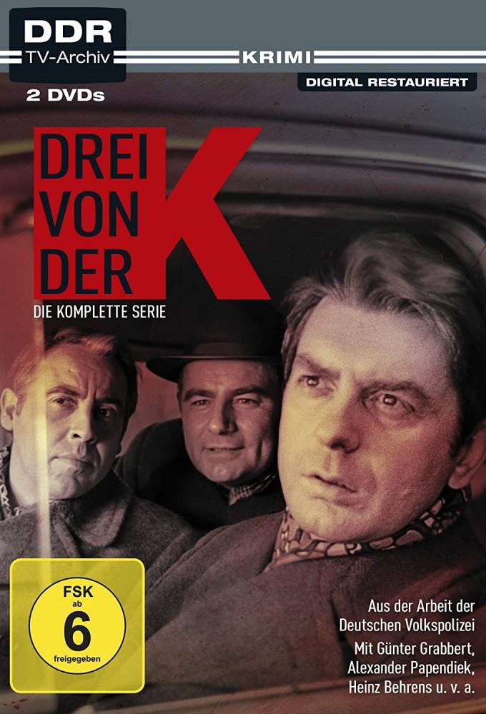 Drei von der K