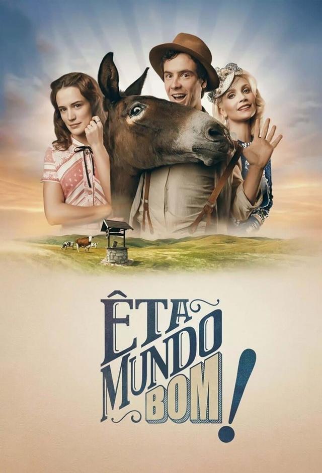 Êta Mundo Bom!
