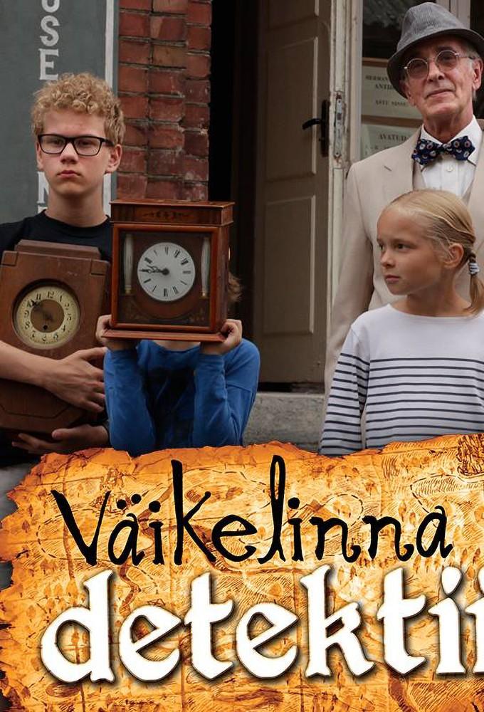 Väikelinna detektiivid