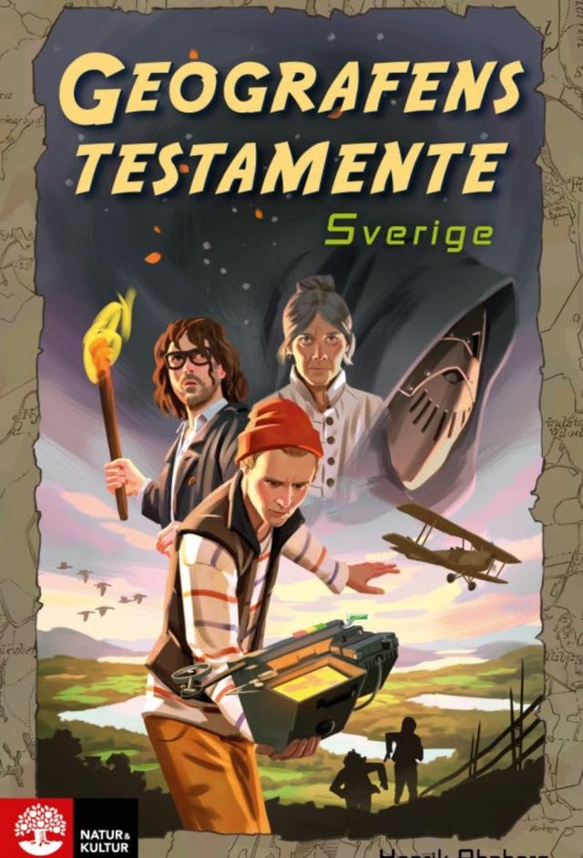 Geografens Testamente