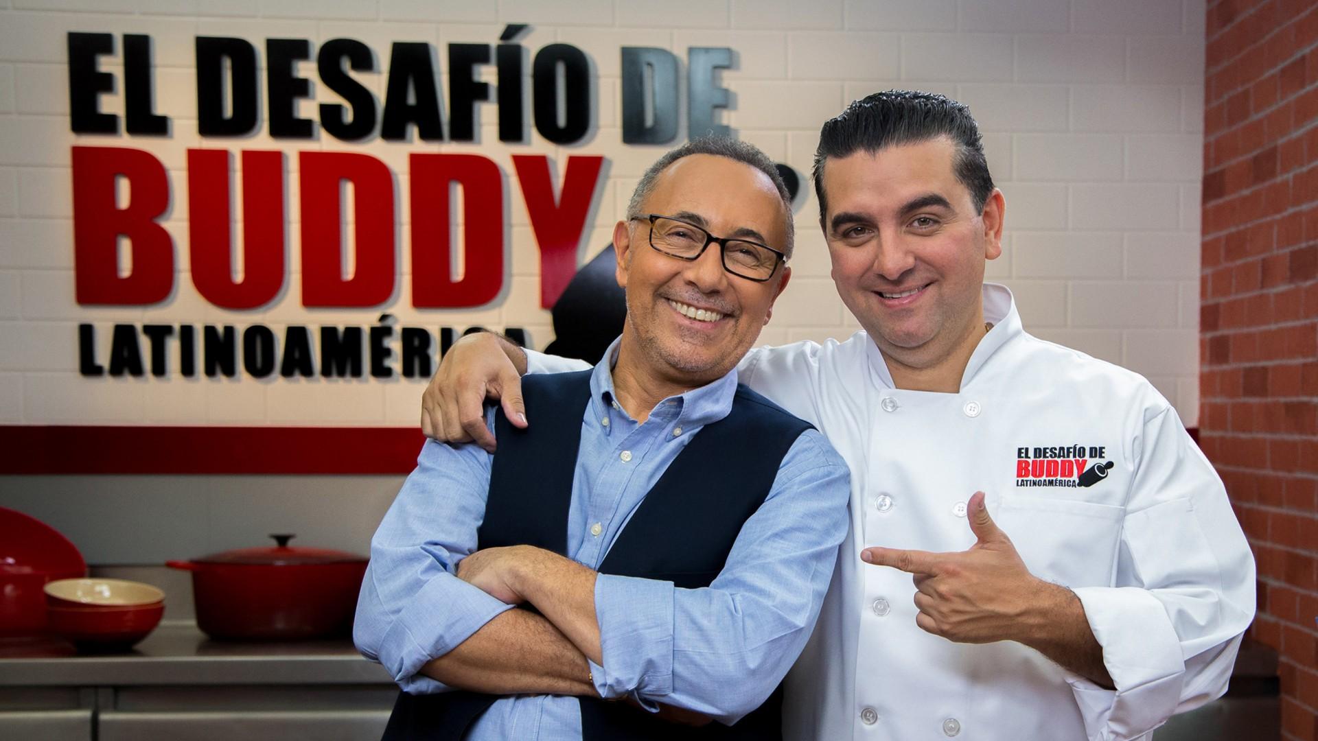 Next Great Baker: Latin America