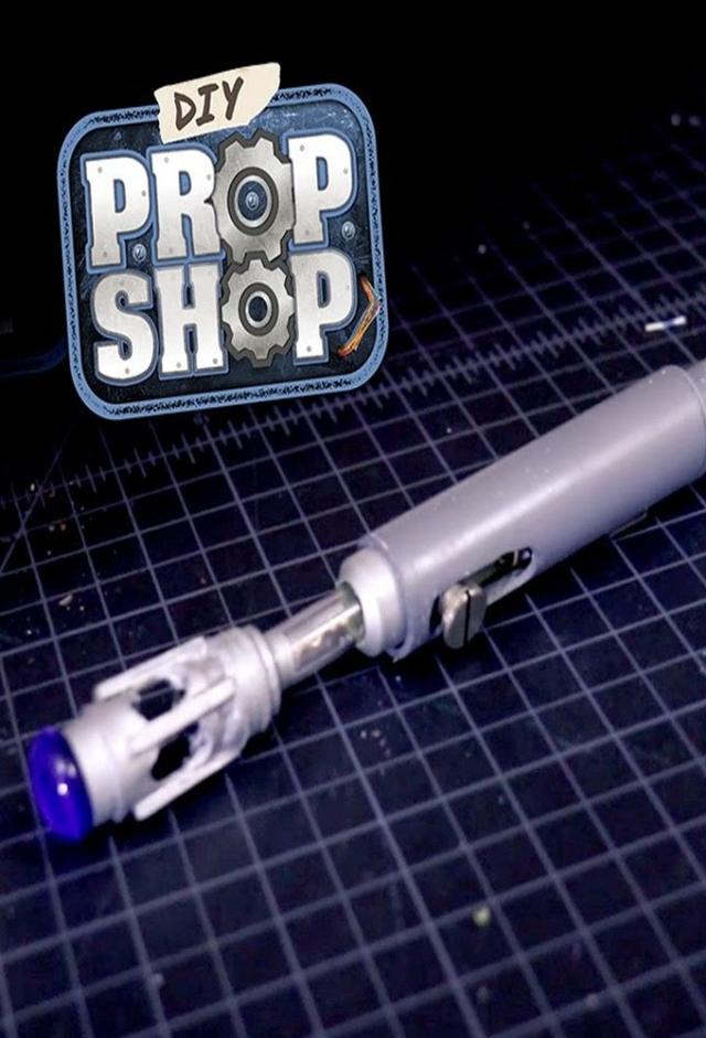 DIY Prop Shop