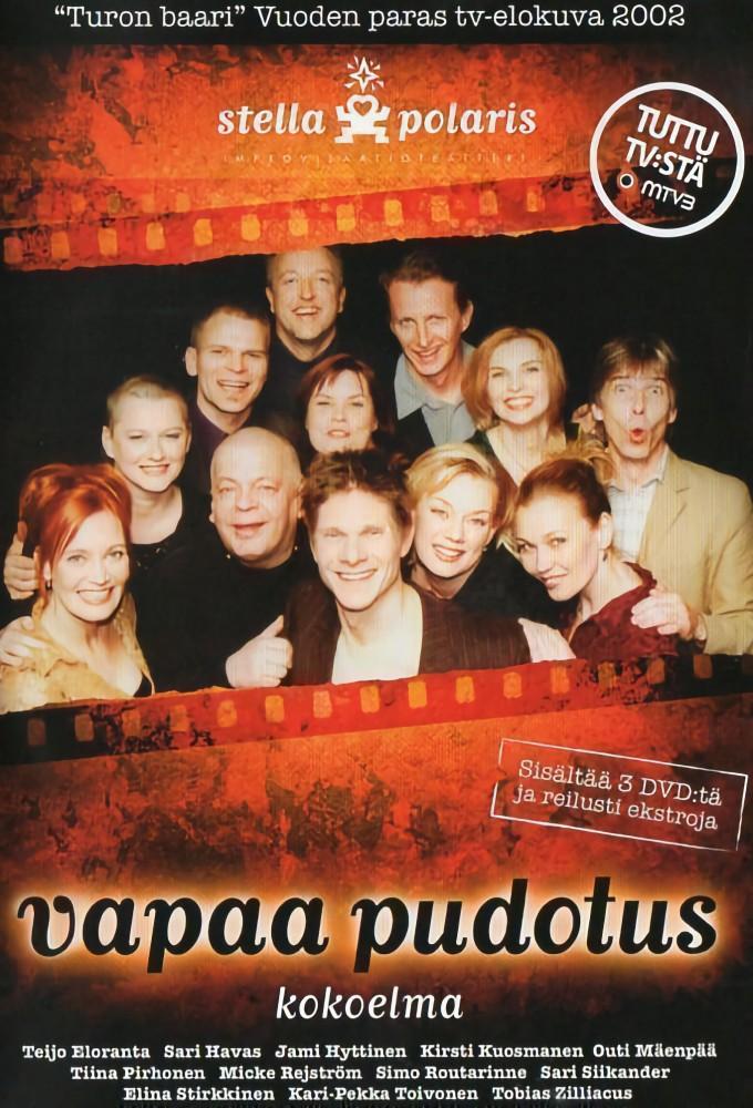 Vapaa pudotus