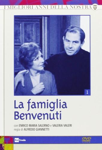 La famiglia Benvenuti