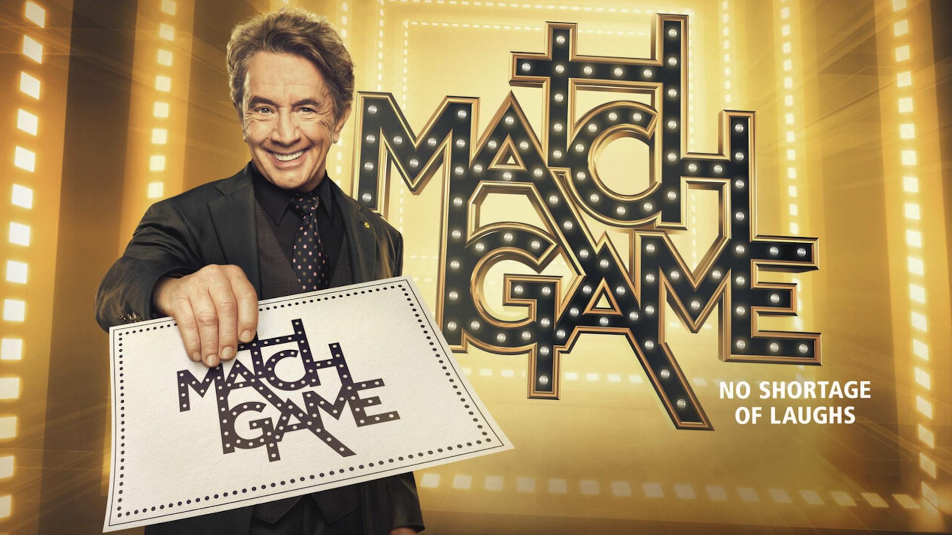 Match Game (2016)
