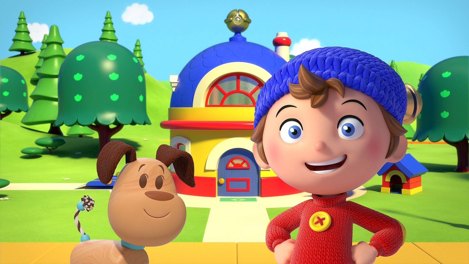 Noddy, Toyland Detective