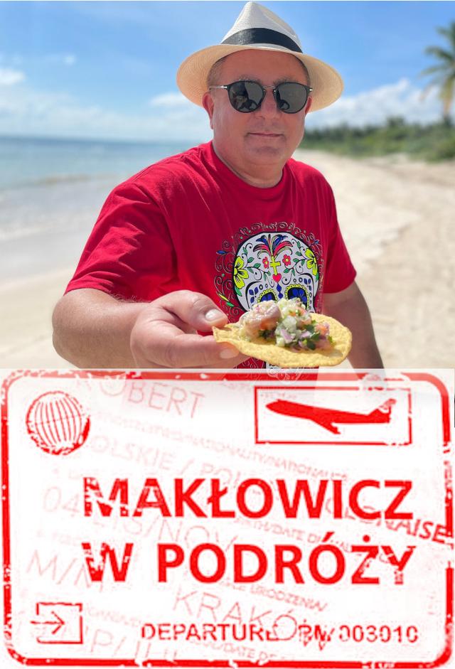 Maklowicz on the go