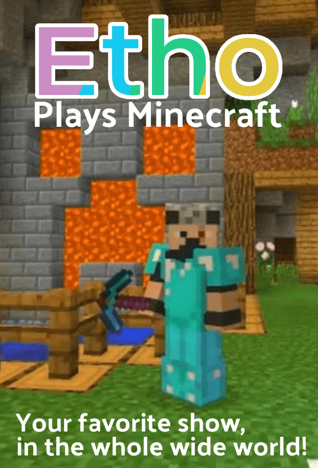 Etho Plays Minecraft