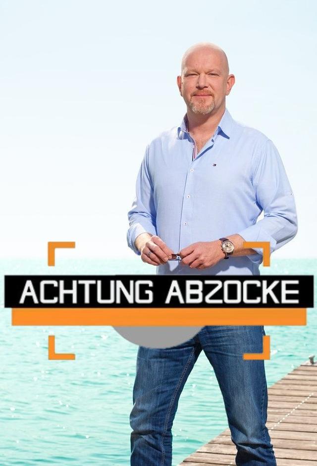Achtung Abzocke