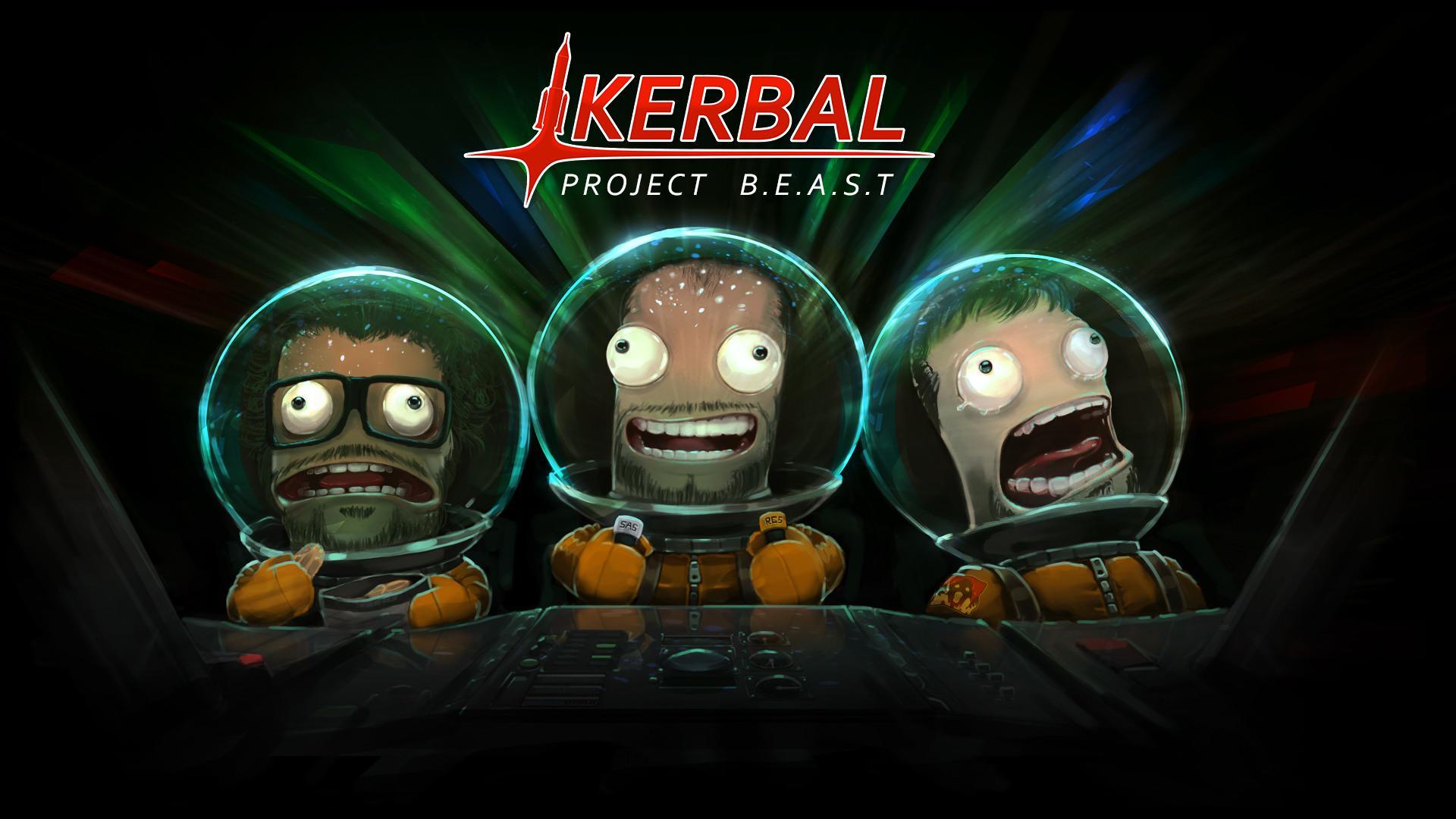 Kerbal: Project B.E.A.S.T