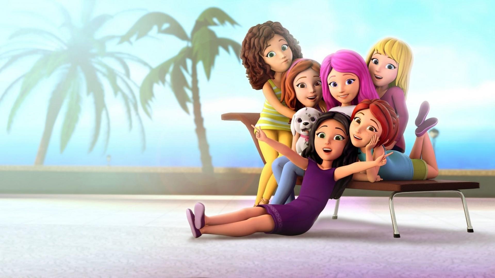 LEGO - Friends - The Power of Friendship