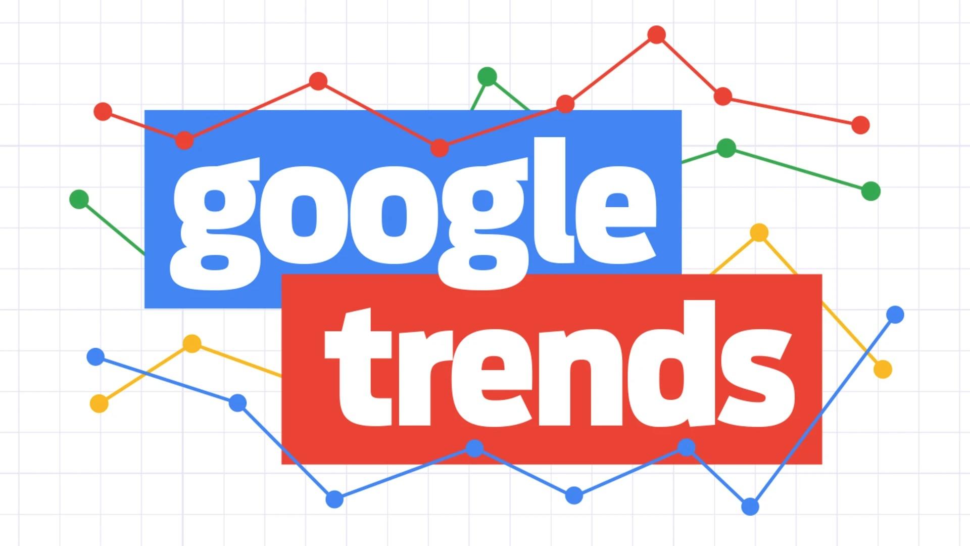 Google Trends Show
