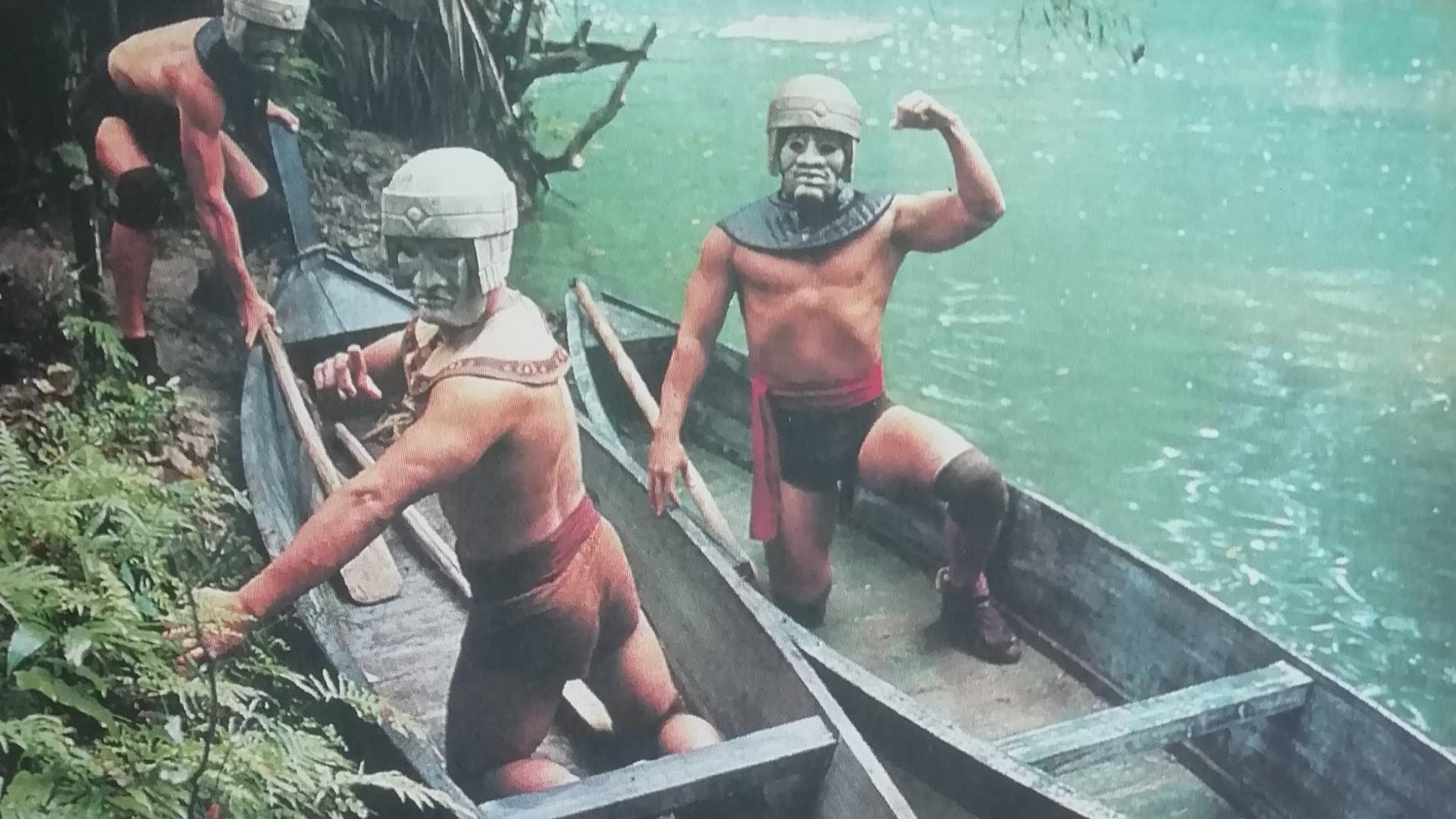 La piste de Xapatan