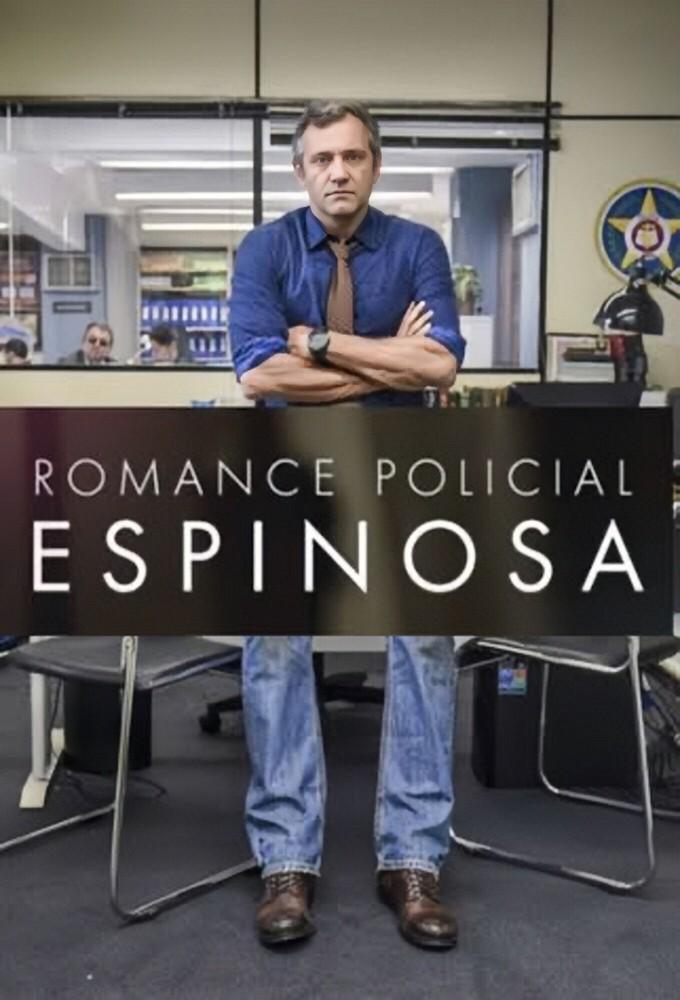 Romance Policial Espinosa