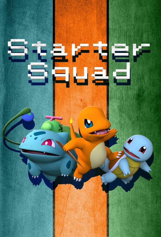 Starter Squad
