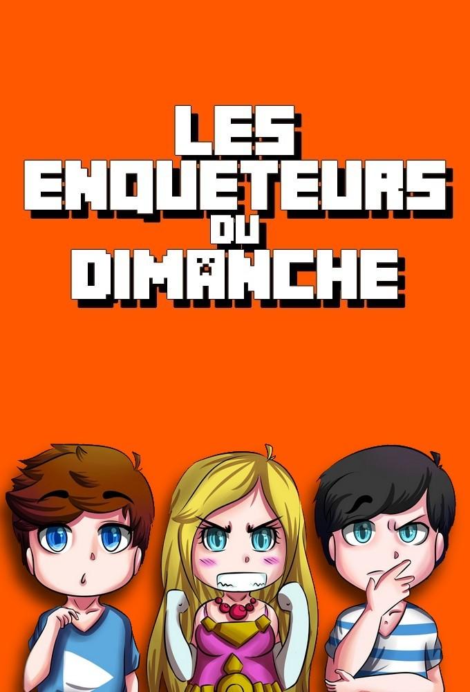 Blondie, Arm' & Siphano : Les enquêteurs du dimanche