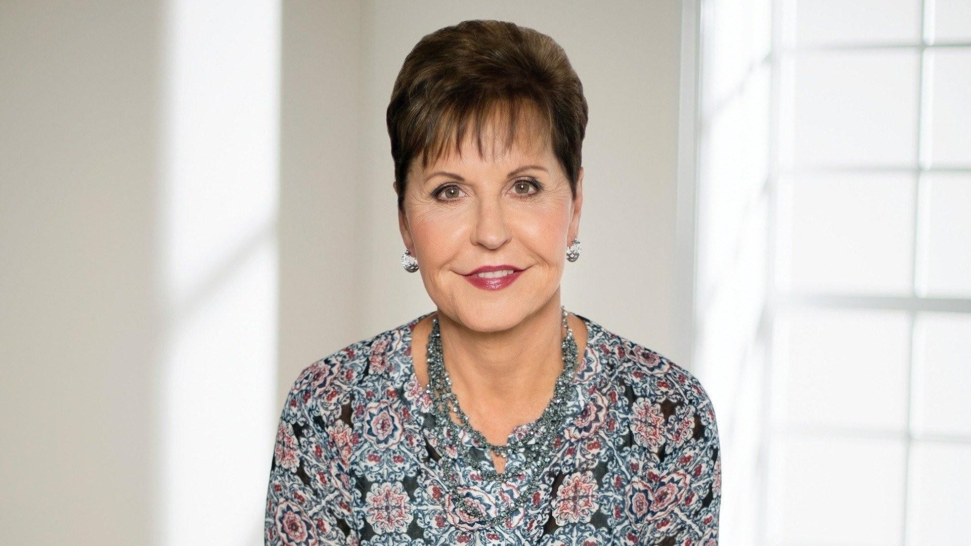 Enjoying Everyday Life: Joyce Meyer Ministries