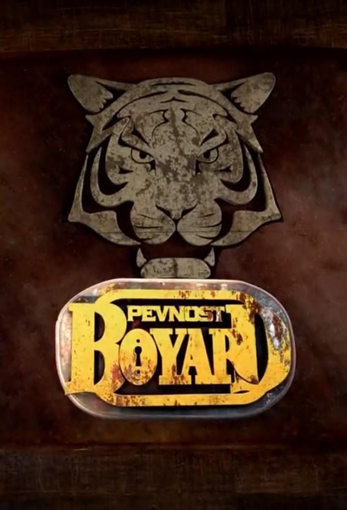 Fort Boyard Czechia