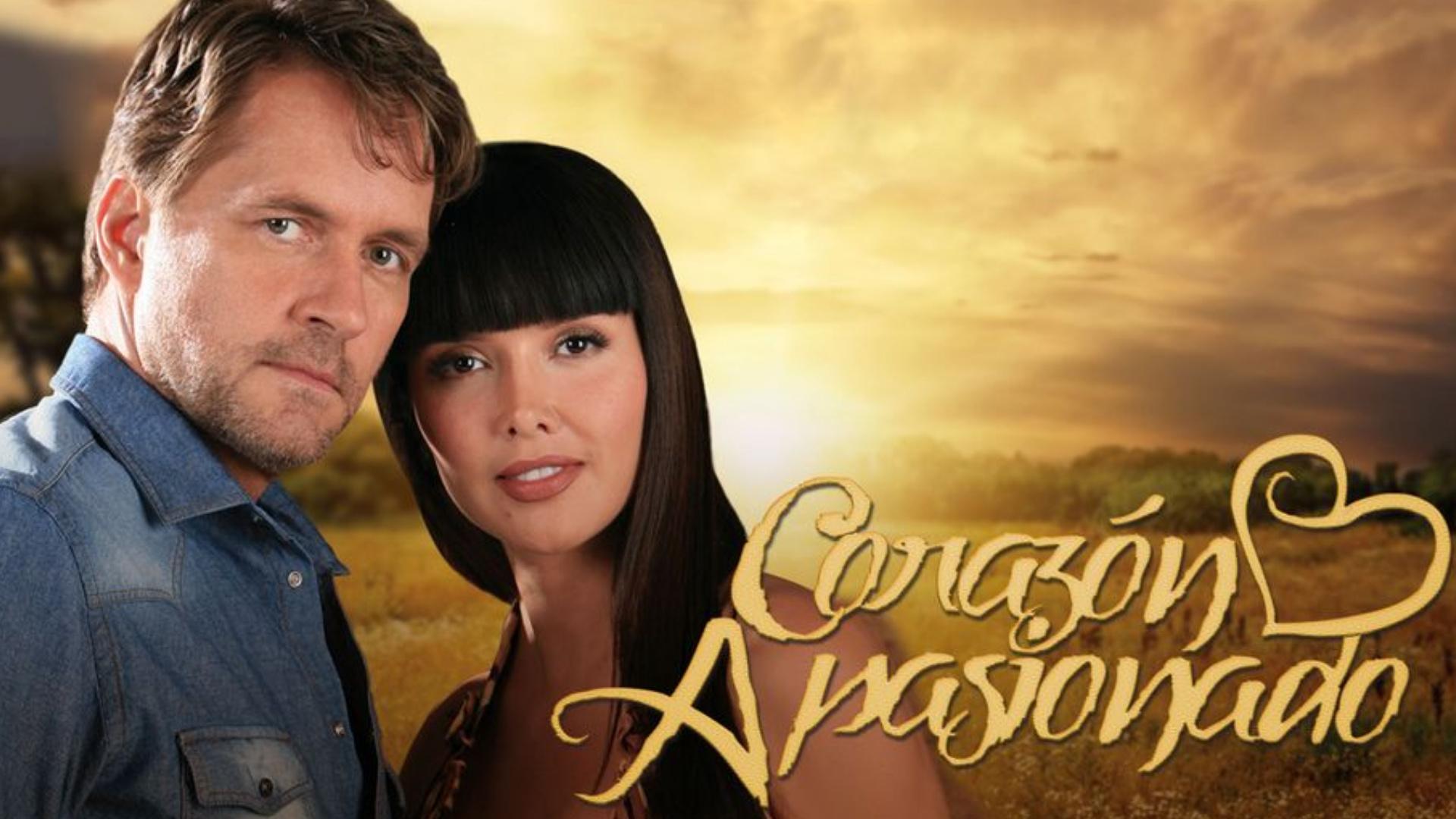 Passion of the Heart