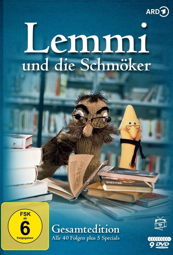 Lemmi und die Schmöker