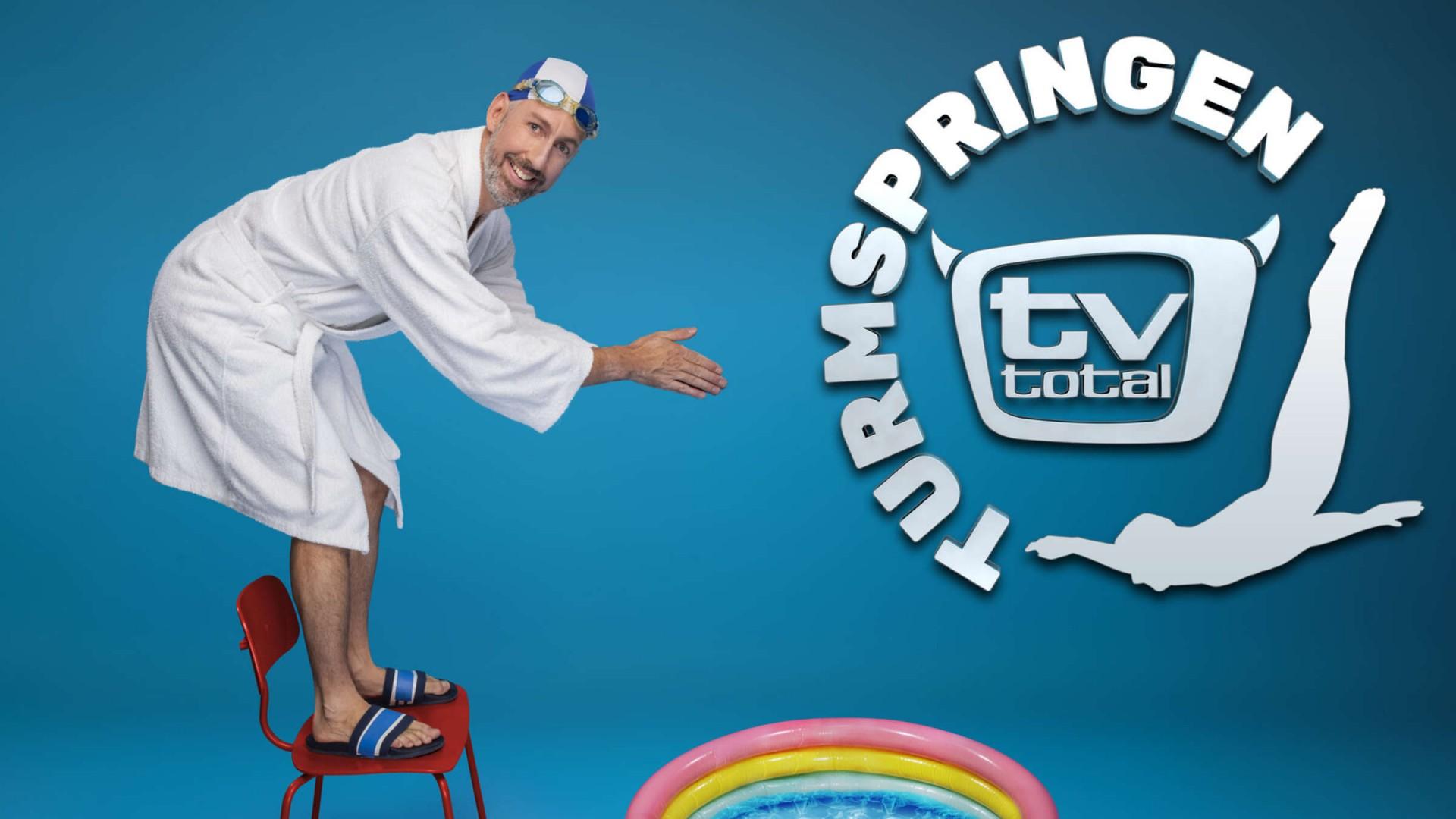 Tv Total Turmspringen