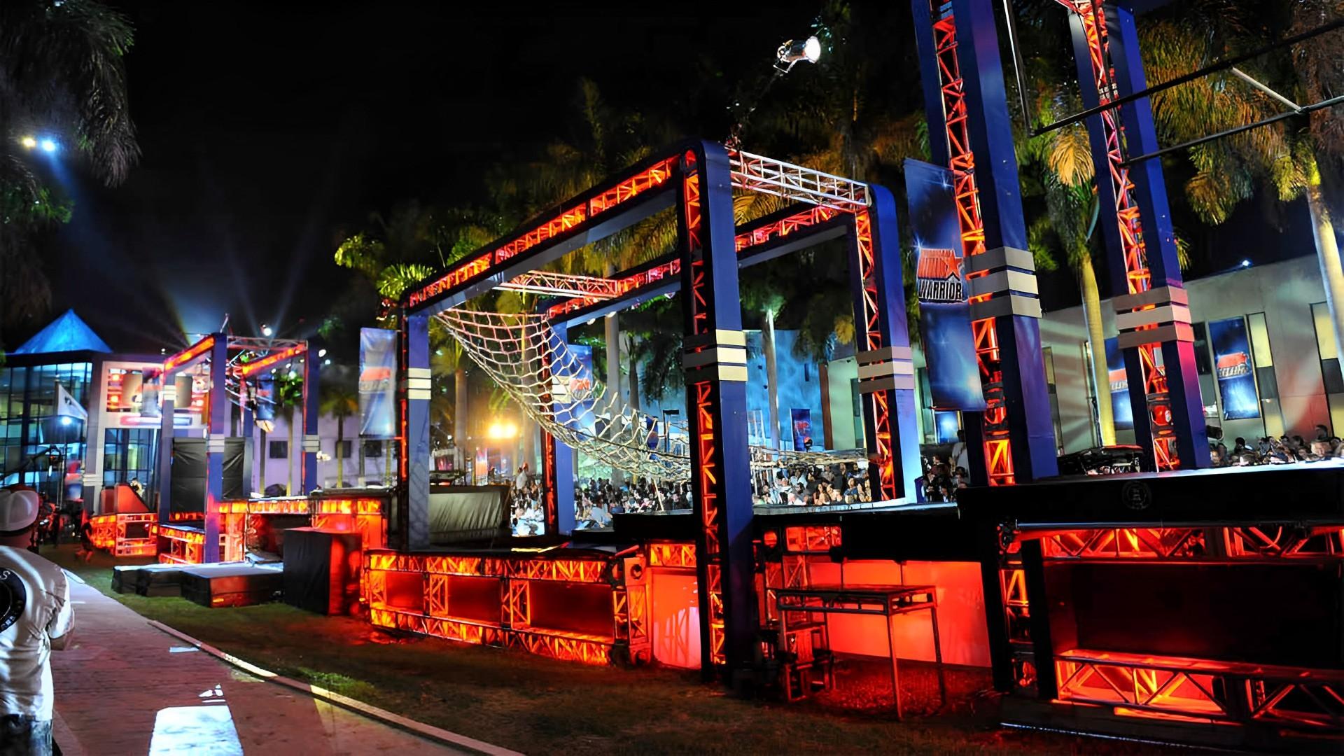 Ninja Warrior Italia