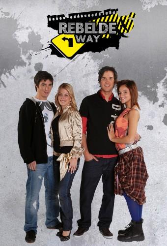 Rebelde Way Portugal