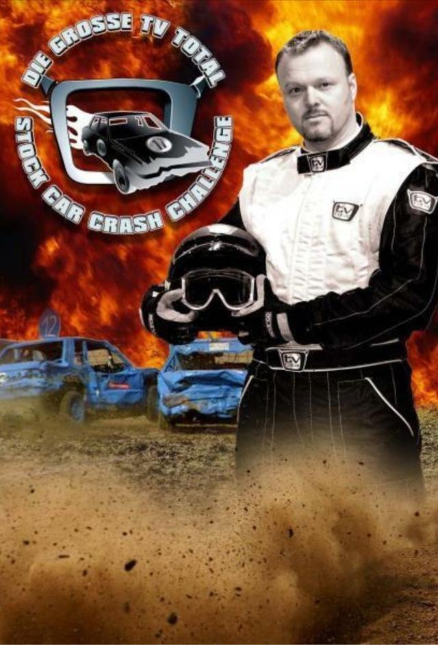 TV total Stock Car Crash Challenge
