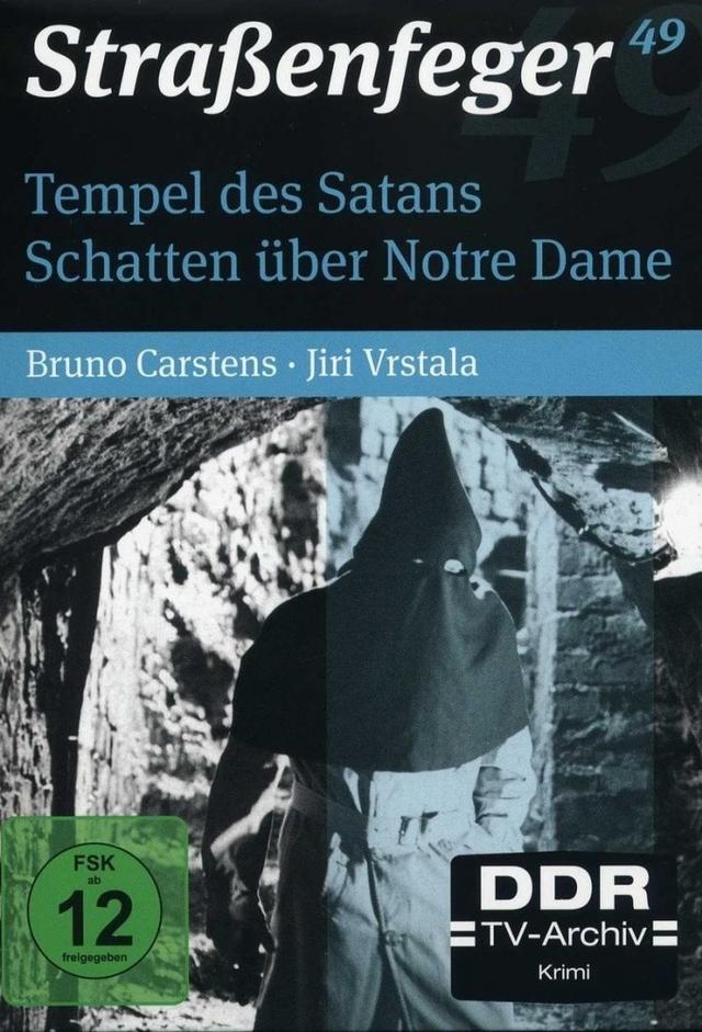 Schatten über Notre Dame