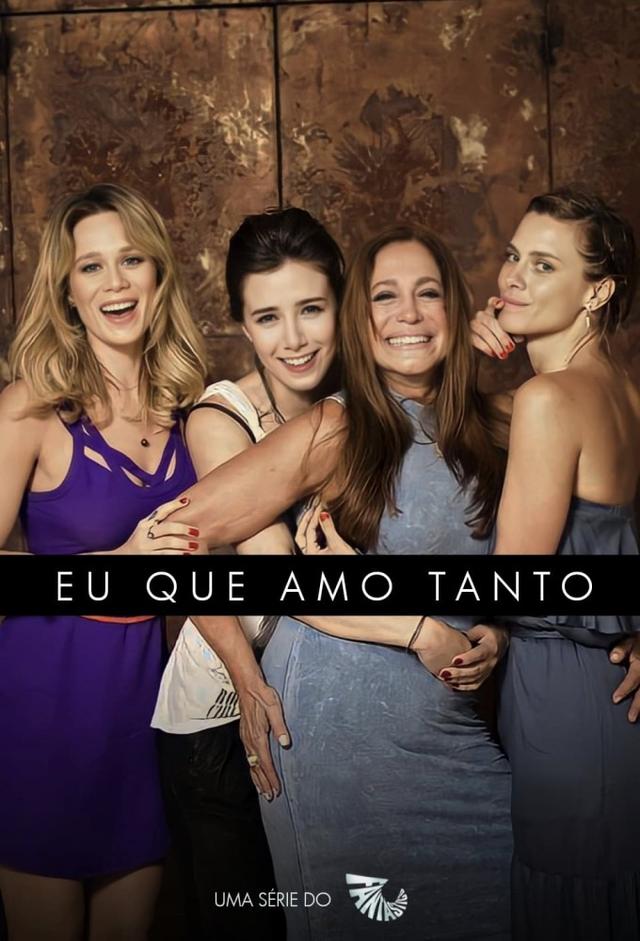 Eu Que Amo Tanto
