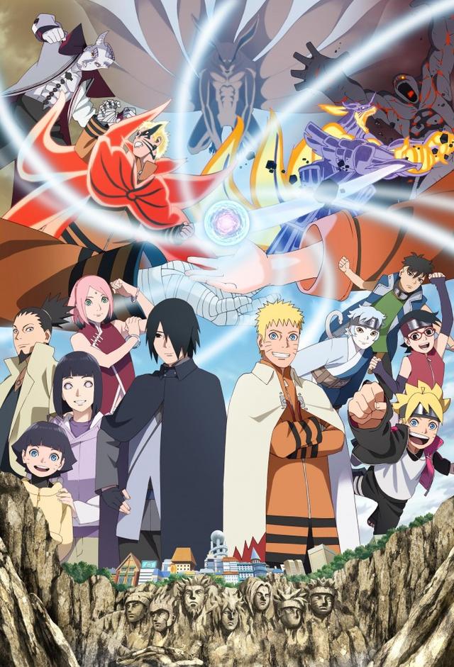 Uzumaki Naruto Poster Ver4 - Anime Posters ()