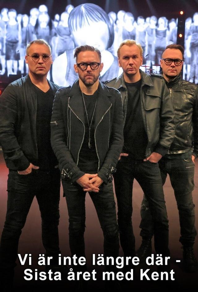 We're Not There Anymore - Last Year With Kent