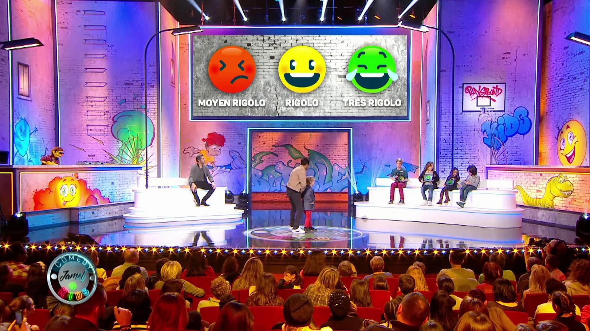 Jamel Comedy Kids